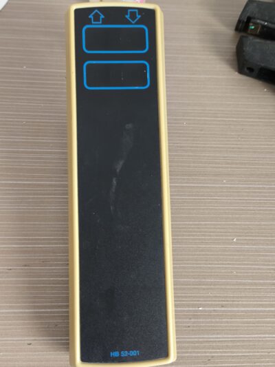 Servicio de reparación mando Linak 4 botones