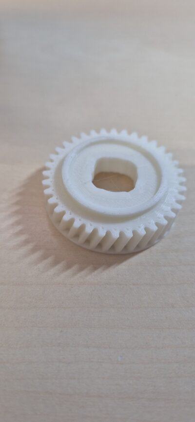 Servicio de impresión 3D bloque motor (corona)