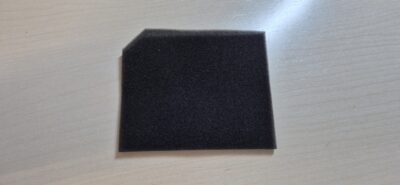 Pack 10 filtros para el proyector Mitsubishi XL6600U (10 Uds. en total)